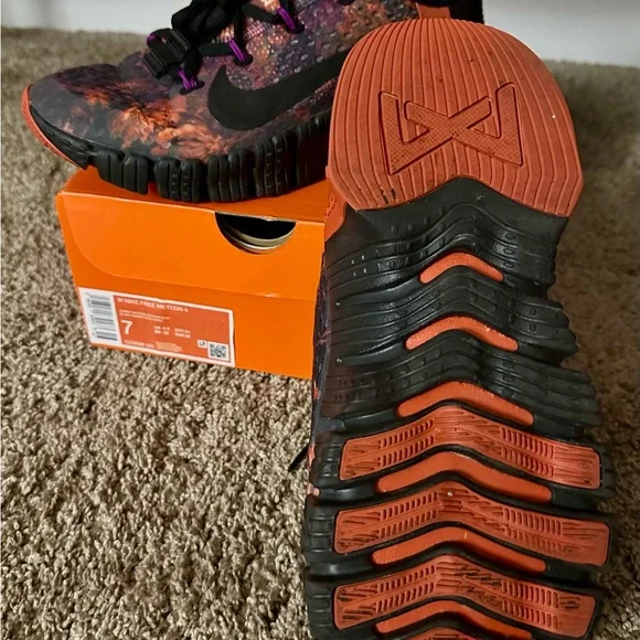 Nike Free Metcon 4 (Size 7) - Picture 7 of 8